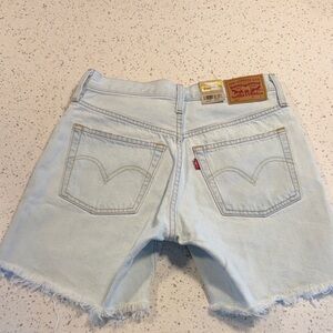 Levi's 501 Shorts